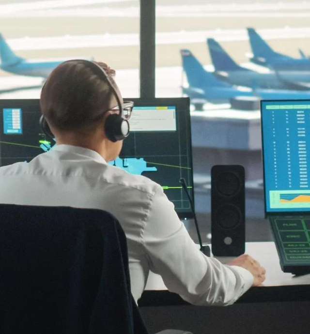 Programs for air traffic controllers