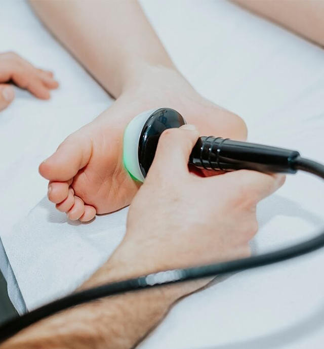Ultrasound of the locomotor system