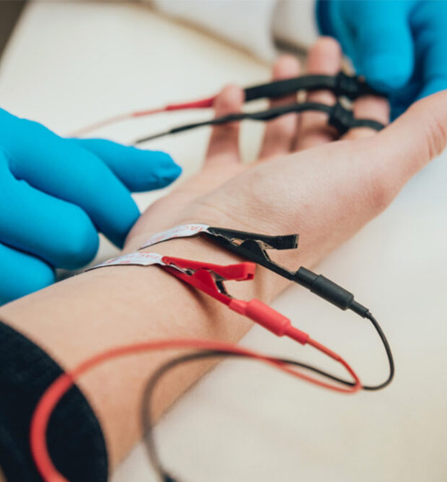EMNG (Electromyoneurography)