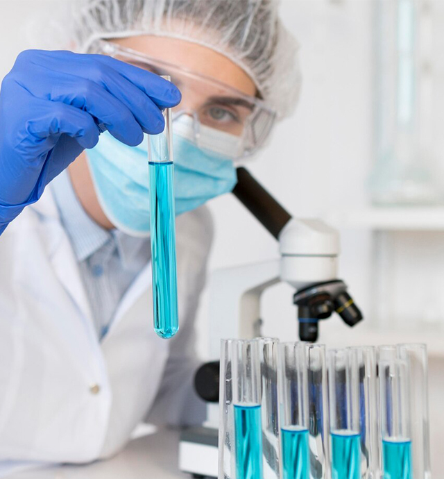 Laboratory tests