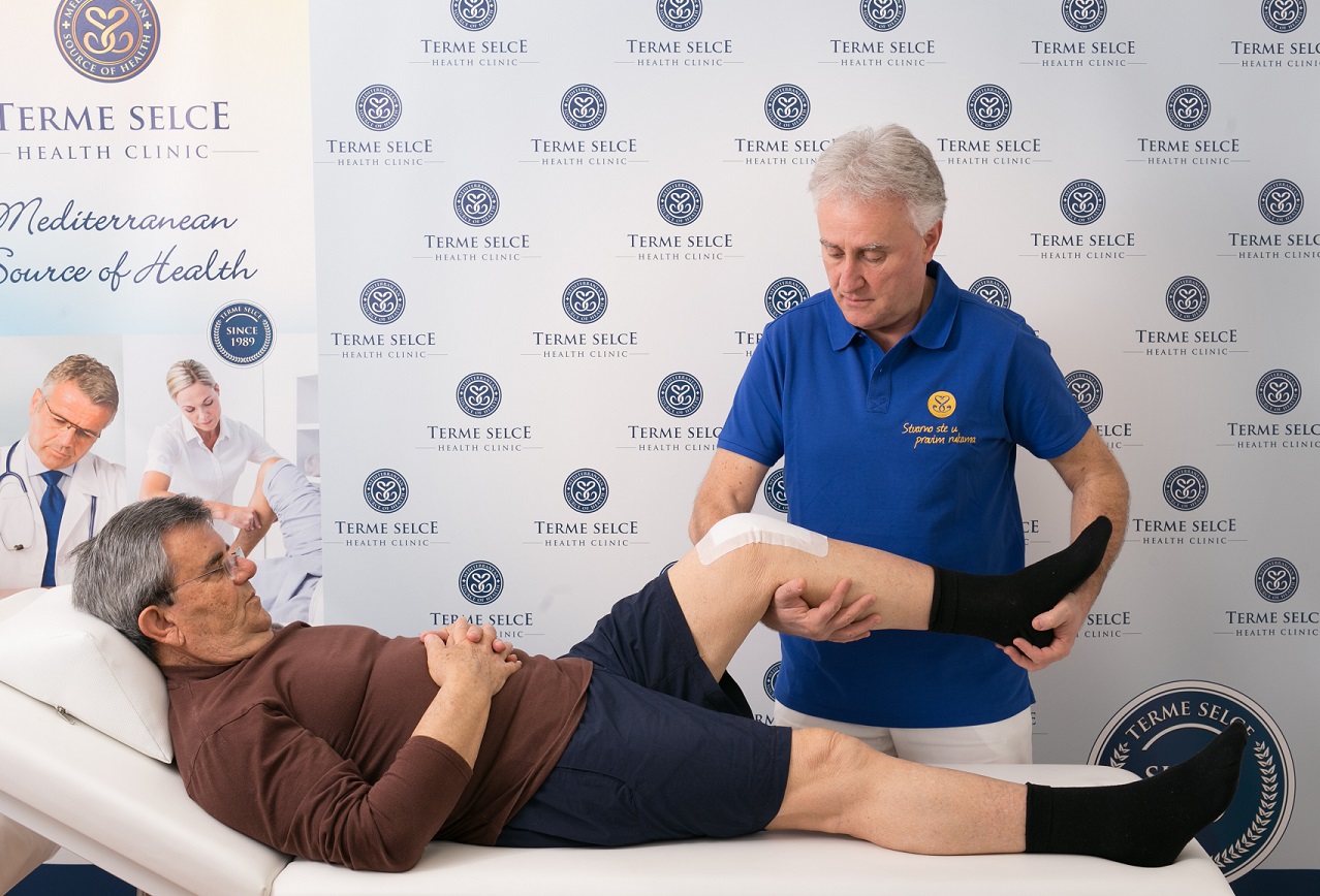 Postoperative rehabilitation