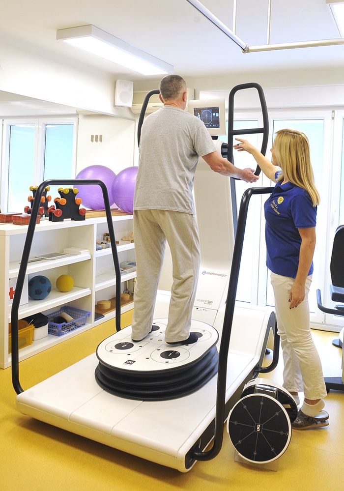 Neurorehabilitation