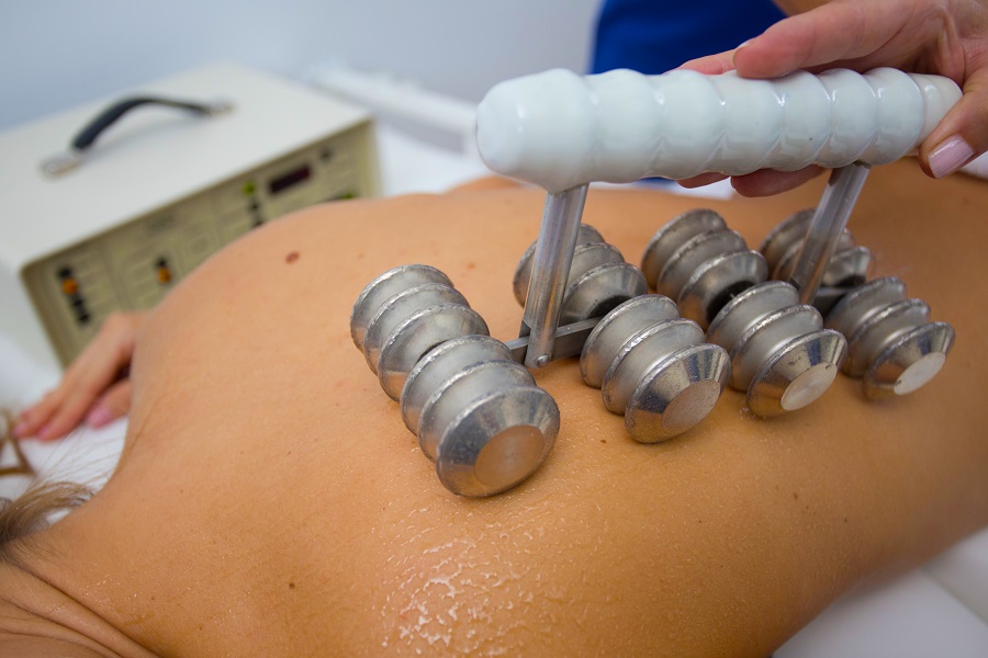 CACI therapy