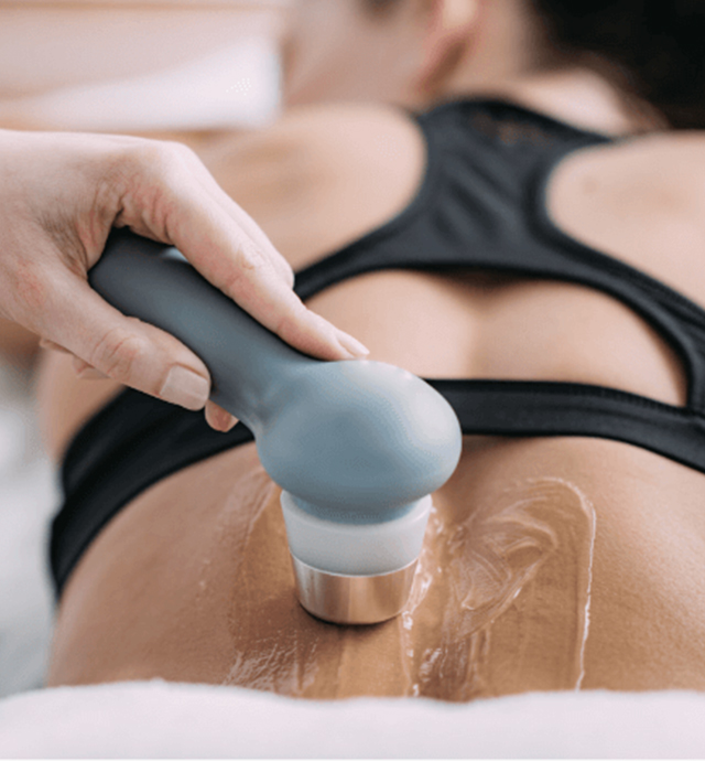 Ultrasound therapy