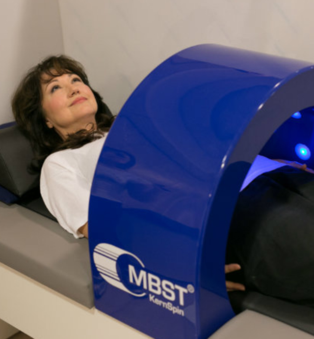 MBST magnetic resonance therapy