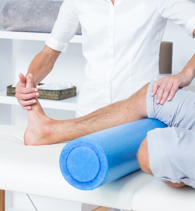 PNF Proprioceptive neuromuscular facilitation