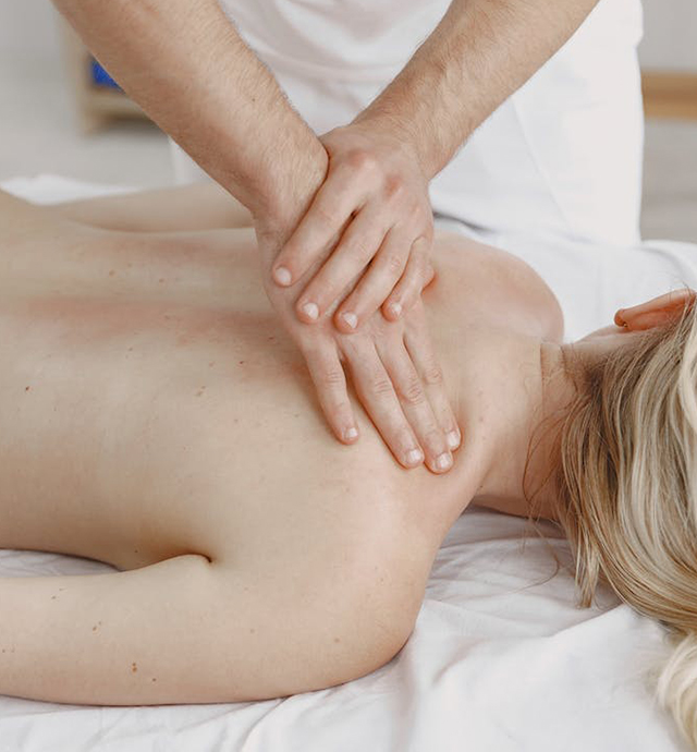 MFR Myofascial Relaxation